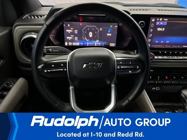 Used 2023 Chevrolet Colorado ZR2 w/ Safety Package image 21