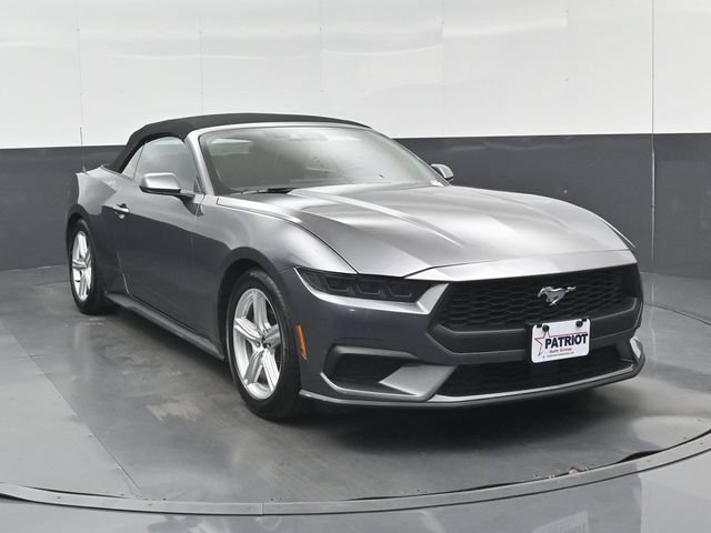 Used 2026 Ford Mustang Premium