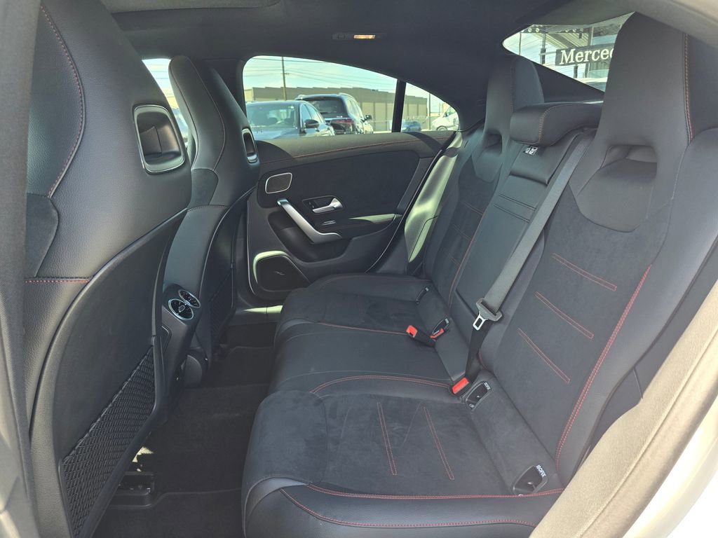 Used 2024 Mercedes-Benz CLA 250 4MATIC w/ AMG Night Package image 16