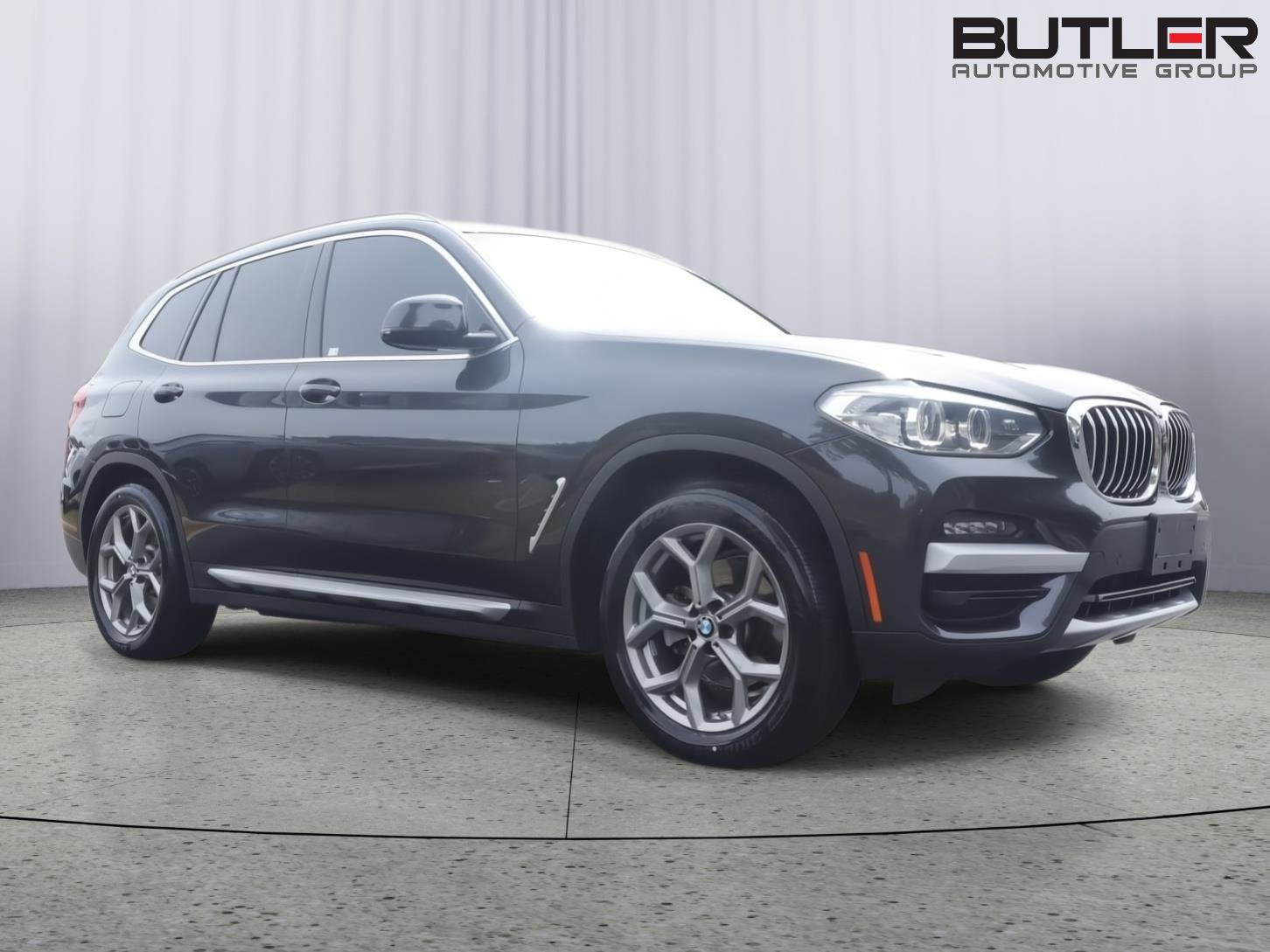 Used 2021 BMW X3 sDrive30i w/ Premium Package RWD image 9