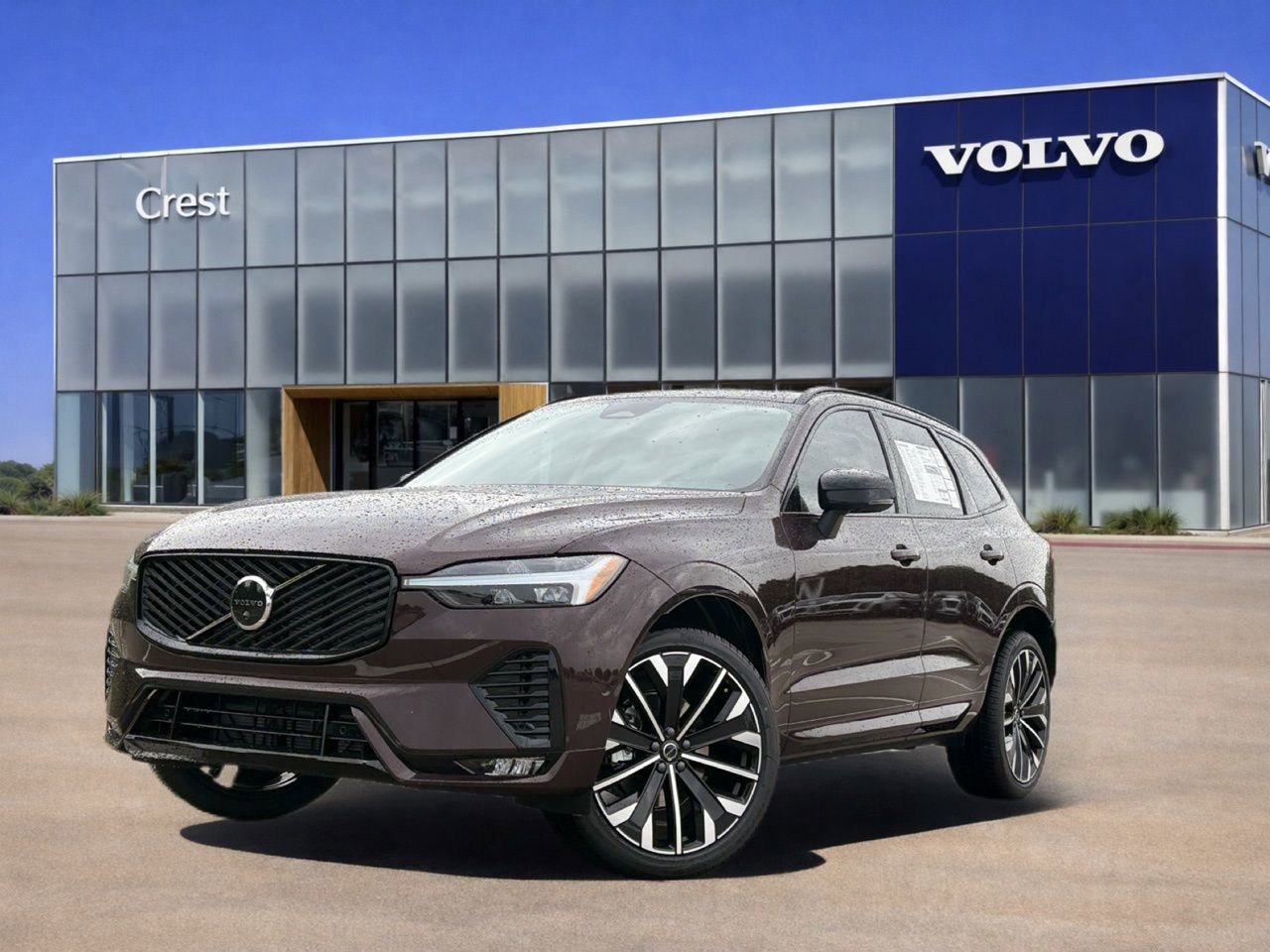 New 2026 Volvo XC60 B5 Ultra w/ Protection Package Premier AWD/4WD image 1