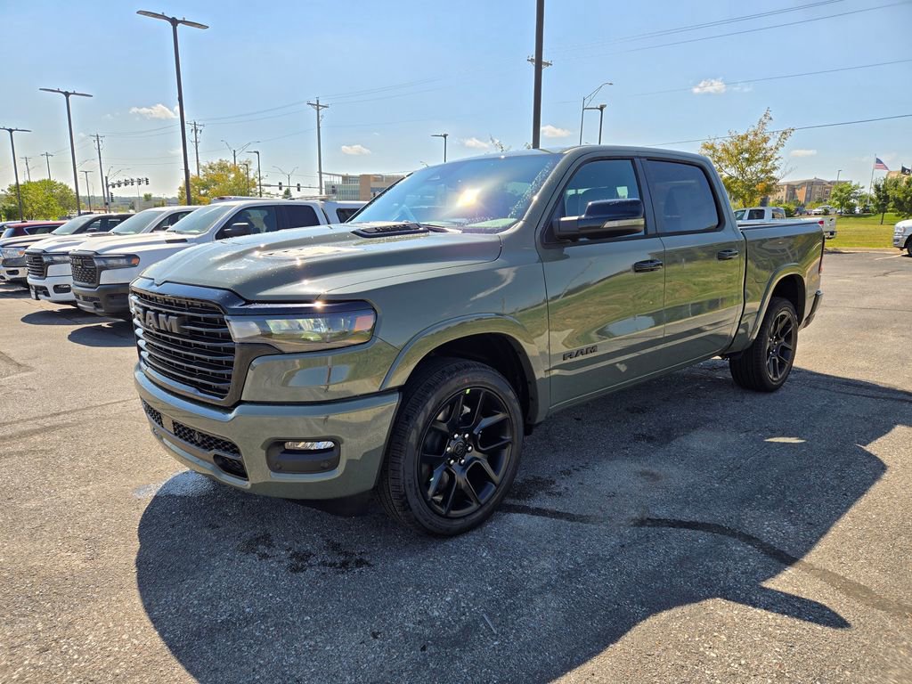 New 2026 RAM 1500 Laramie image 8