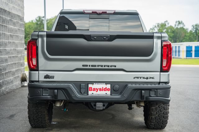 Used 2023 GMC Sierra 1500 AT4X w/ AT4X AEV Edition AWD/4WD image 7