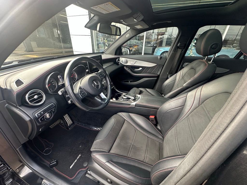 Used 2019 Mercedes-Benz GLC 43 AMG 4MATIC image 13
