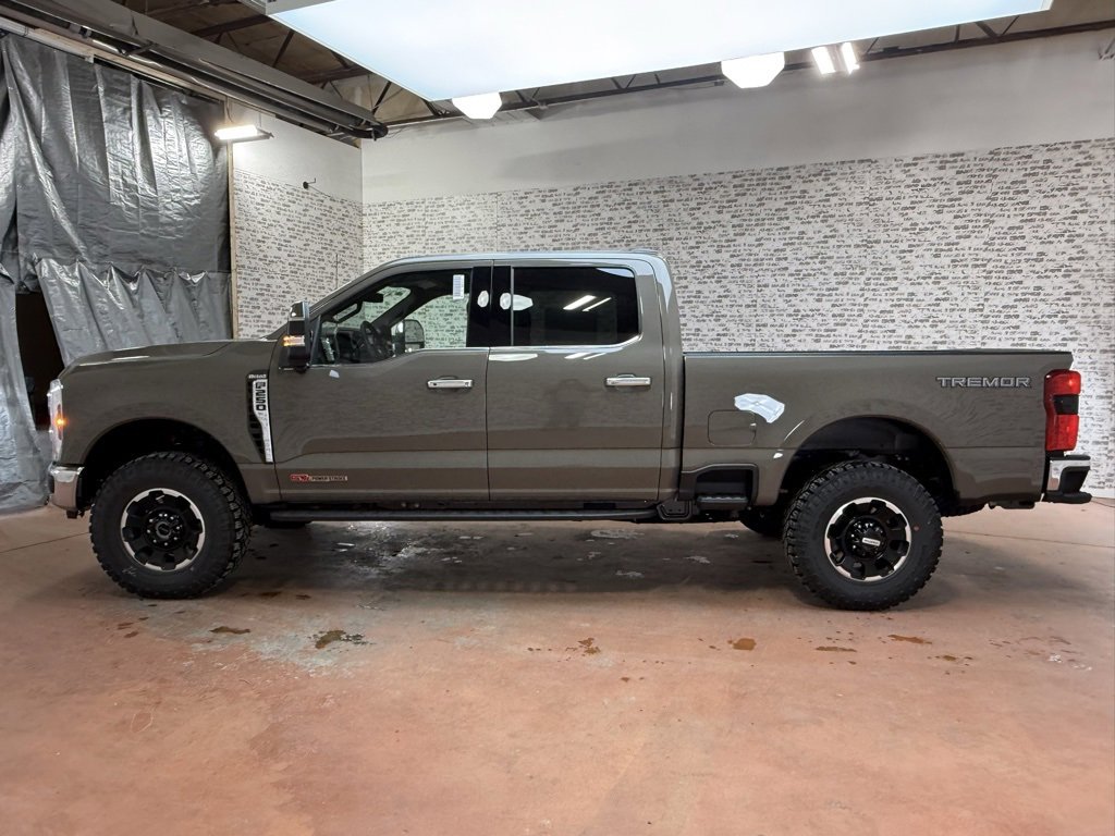 New 2026 Ford F250 King Ranch image 4