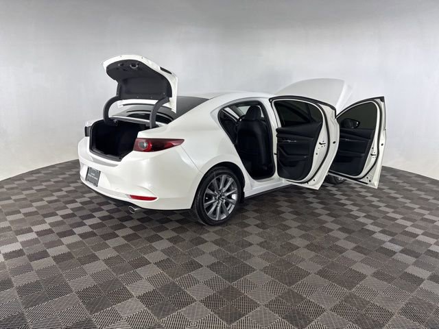Used 2025 MAZDA MAZDA3 s image 14