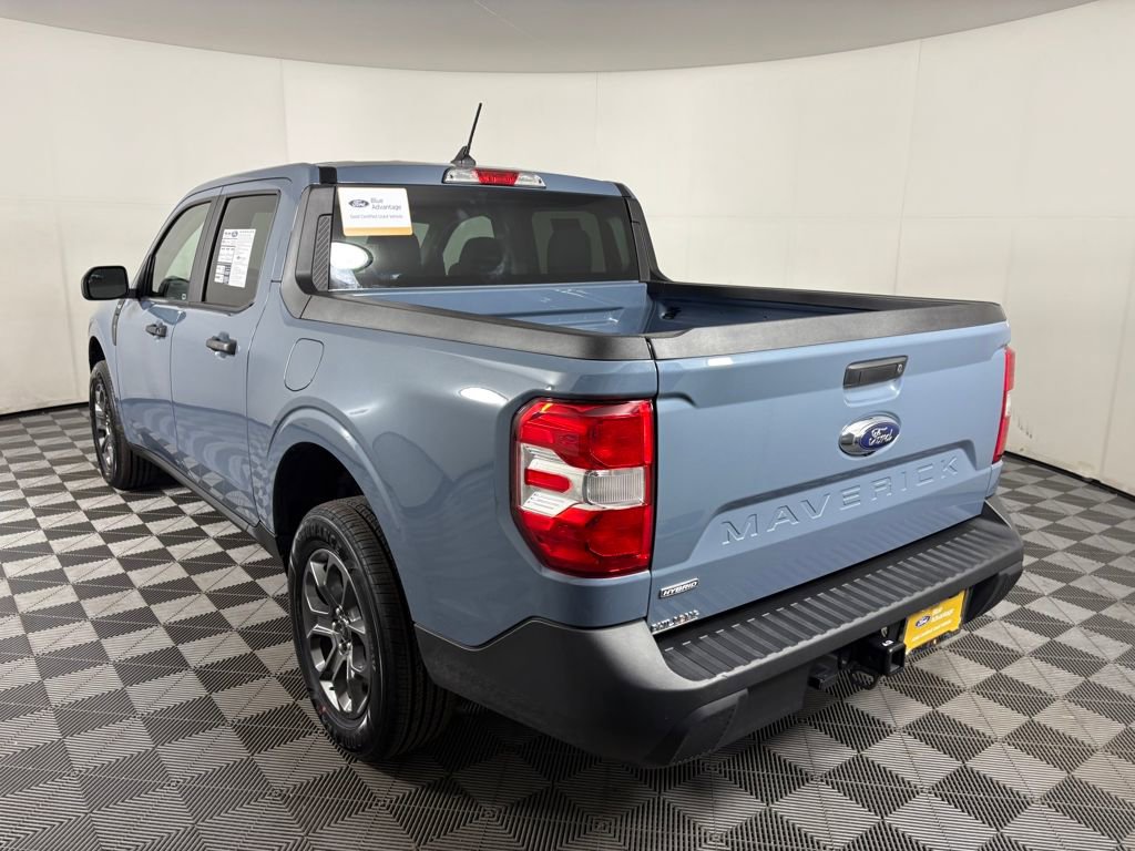 Certified 2024 Ford Maverick XLT image 5