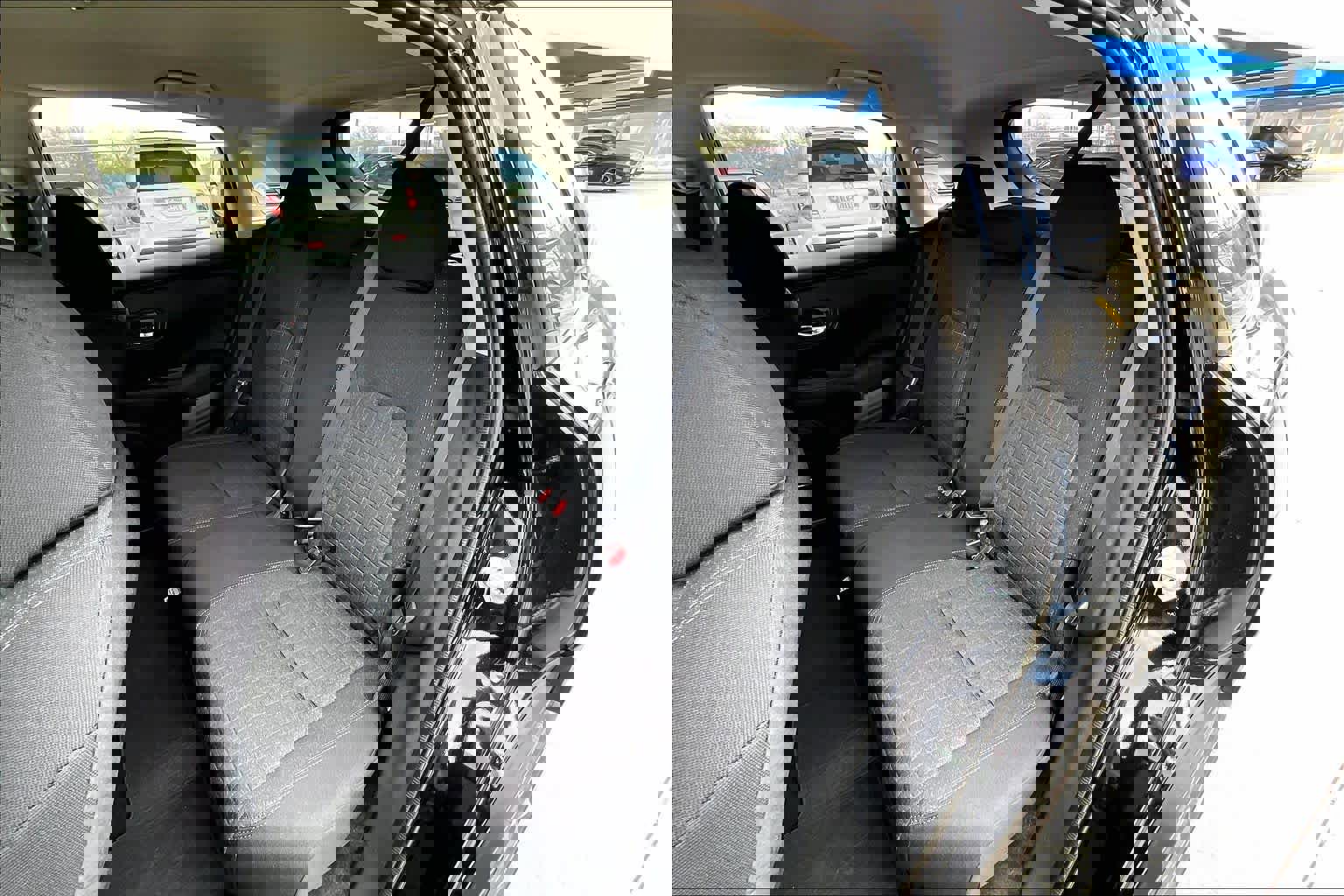 Used 2026 Honda HR-V LX image 21