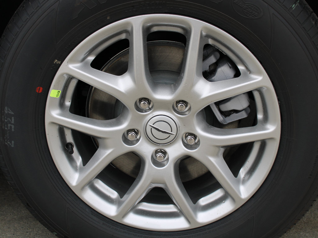 New 2026 Chrysler Pacifica Select image 38