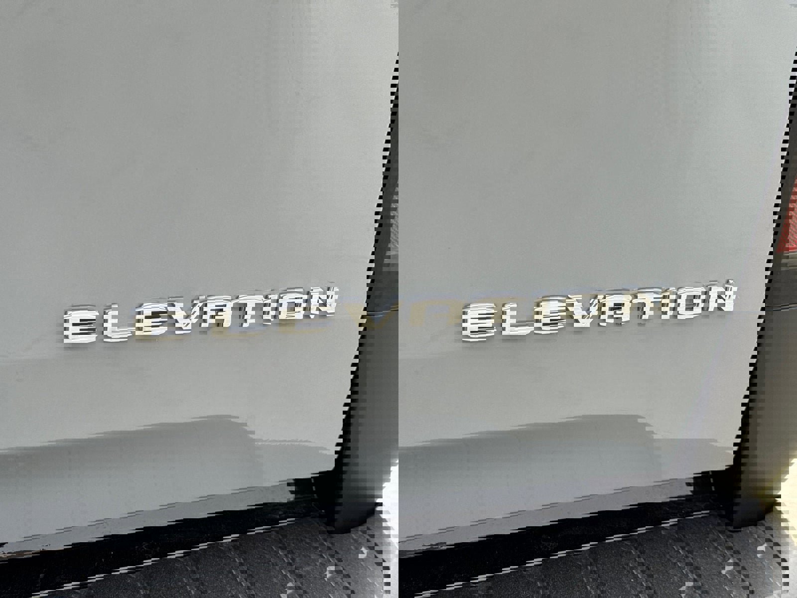 Used 2026 GMC Sierra EV Elevation image 12