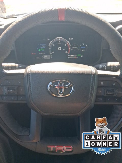 Used 2026 Toyota Sequoia TRD Pro