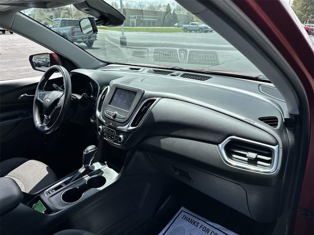 Certified 2020 Chevrolet Equinox LT w/ Driver Convenience Package FWD image 27