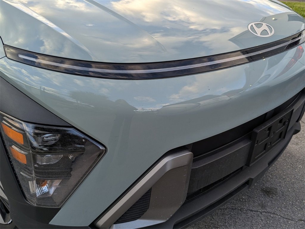 Certified 2024 Hyundai Kona SEL image 7