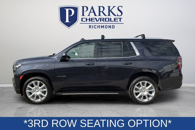 Certified 2023 Chevrolet Tahoe LS w/ Driver Alert Package AWD/4WD image 4