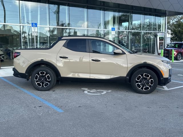 Used 2023 Hyundai Santa Cruz SEL w/ Activity Package image 6