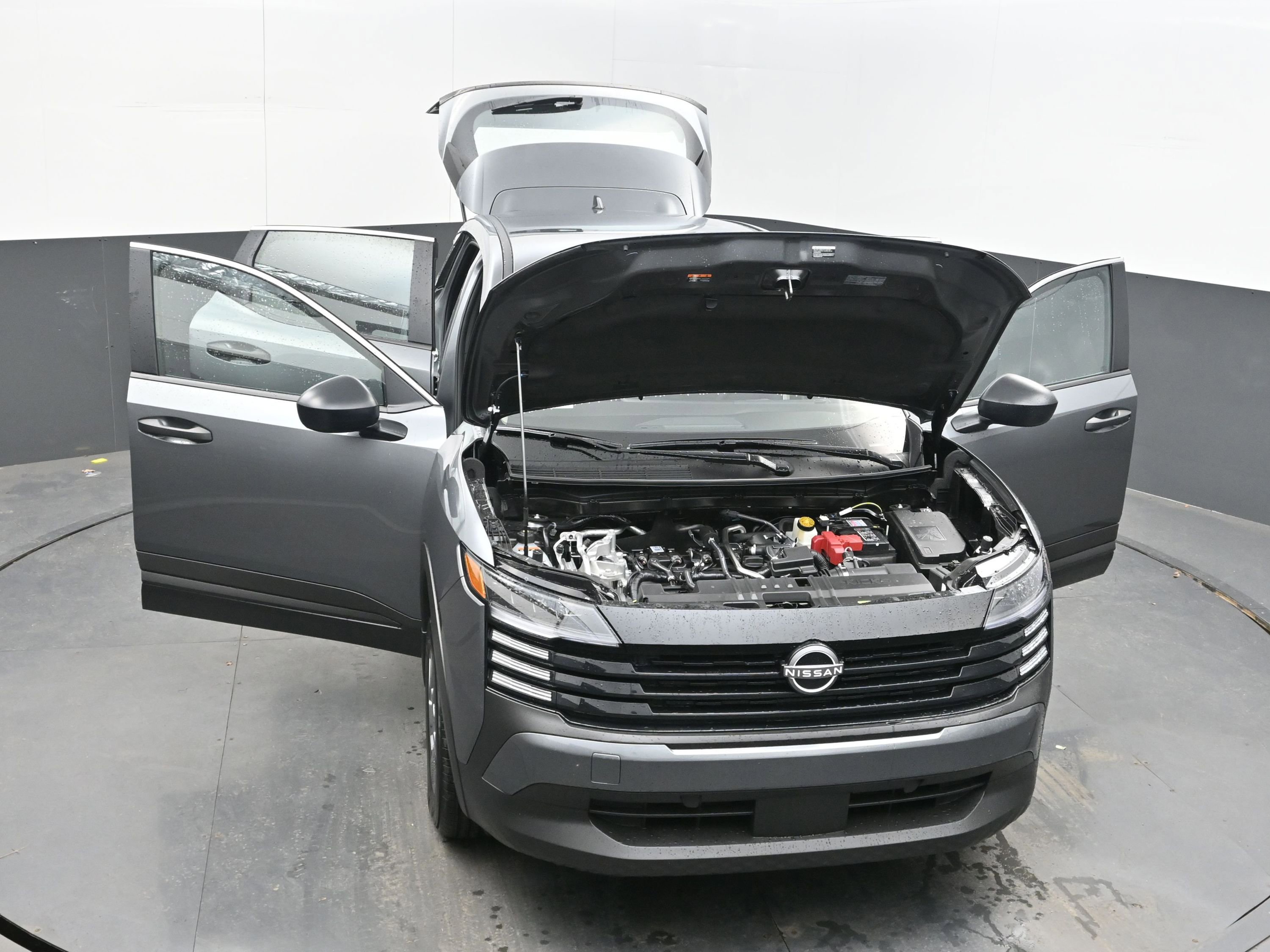 New 2026 Nissan Kicks S image 39