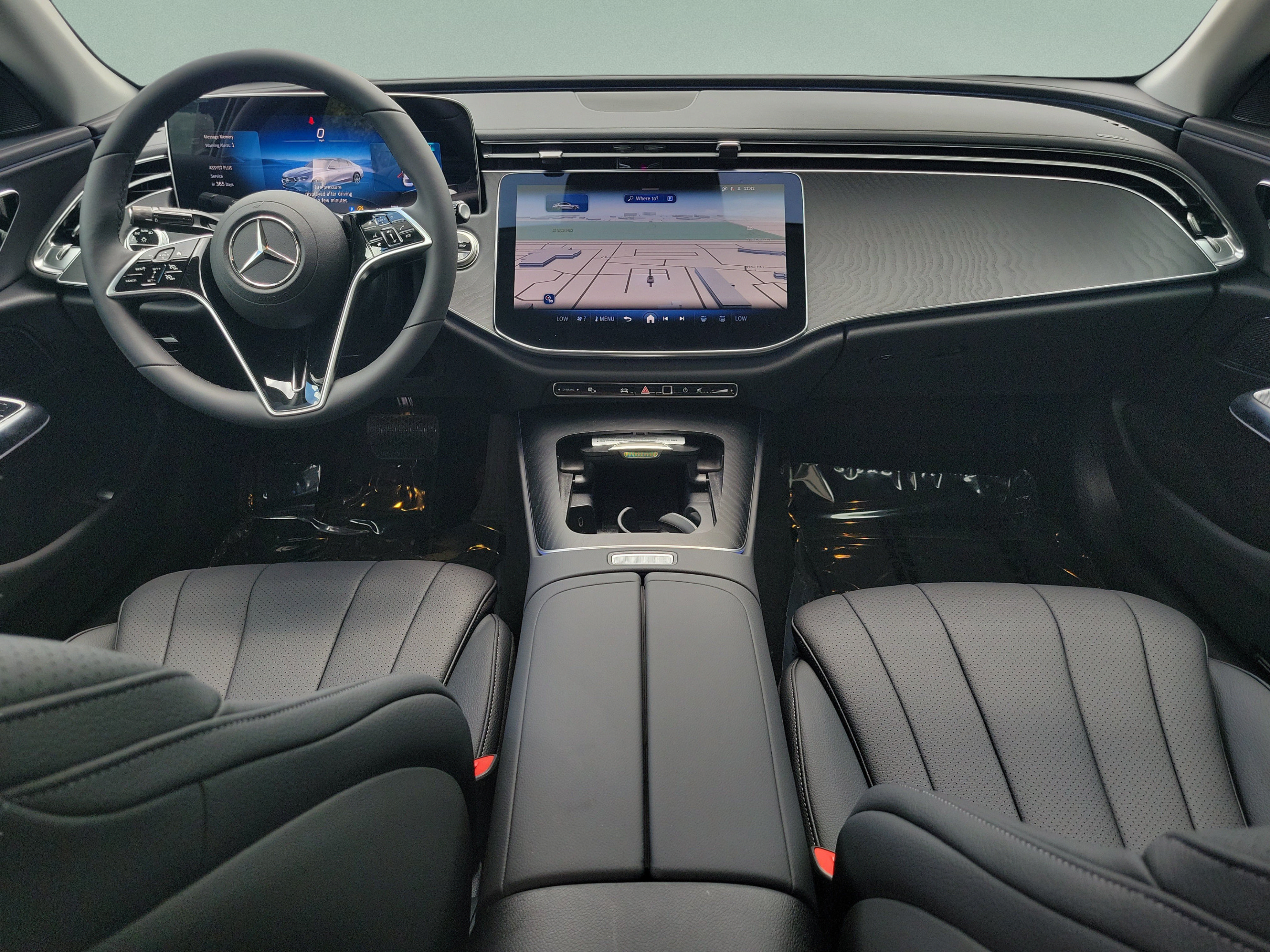 New 2026 Mercedes-Benz E 350 Sedan image 12
