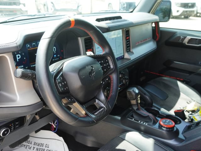 Used 2024 Ford Bronco Raptor w/ Interior Carbon Fiber Pack 6 AWD/4WD image 17