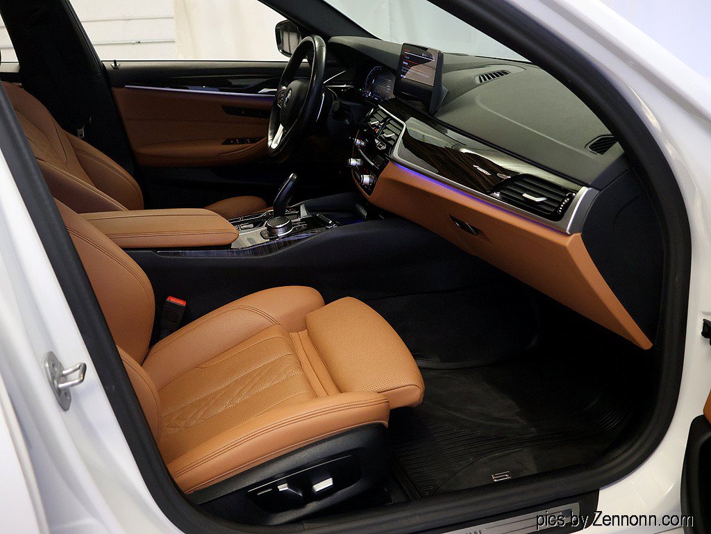 Certified 2023 BMW 530i xDrive w/ Premium Package AWD/4WD image 35