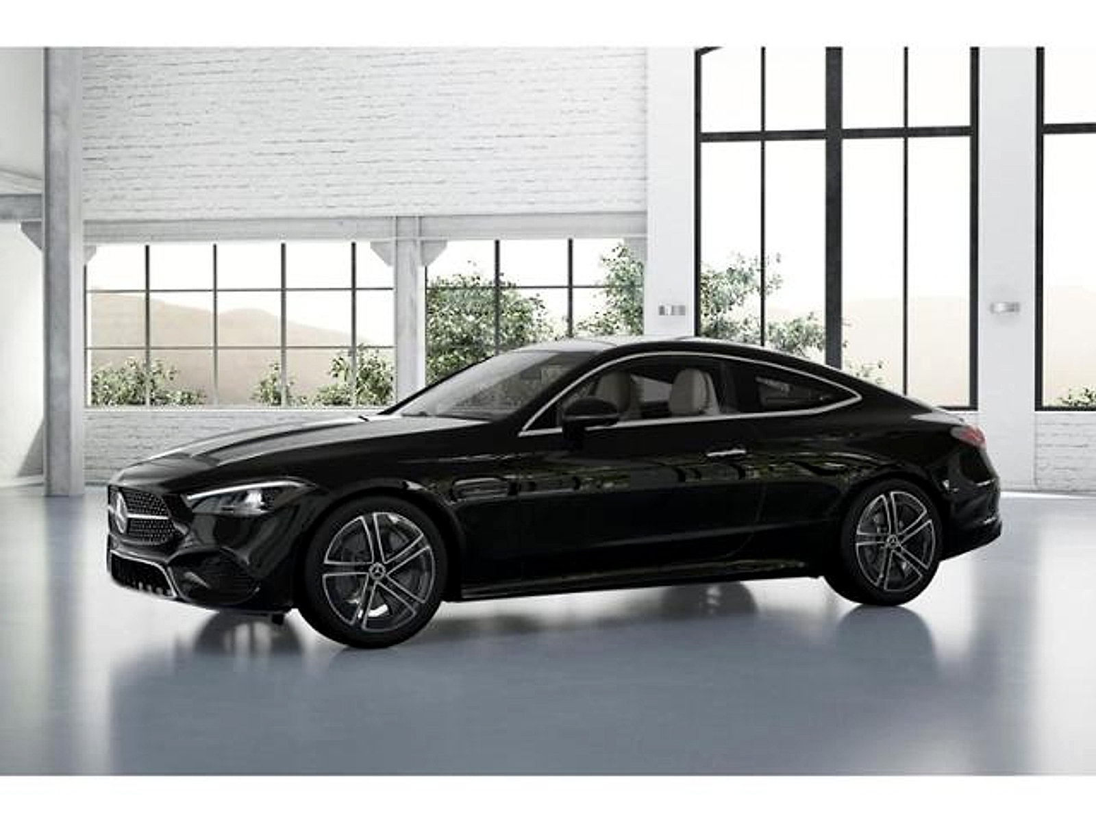 New 2026 Mercedes-Benz CLE 300 4MATIC Coupe image 36