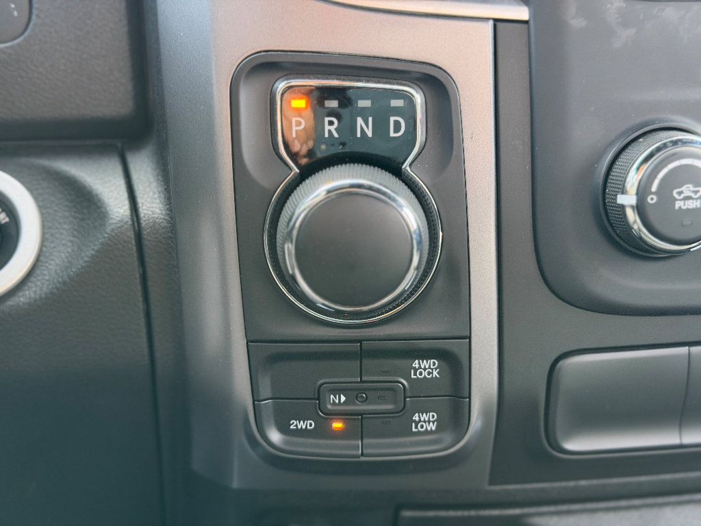 Used 2022 RAM 1500 Classic Warlock image 12