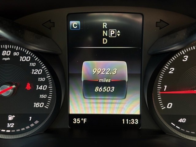 Used 2015 Mercedes-Benz C 300 4MATIC Sedan image 17