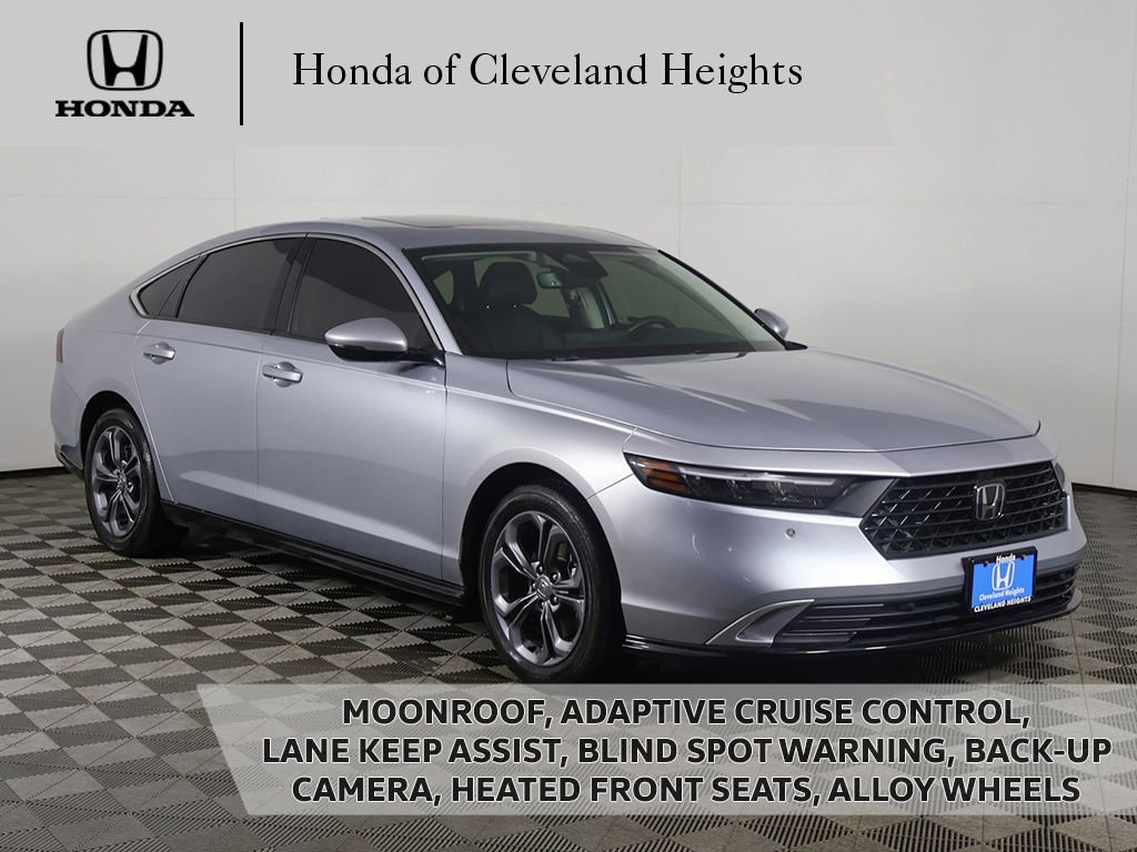 Used 2025 Honda Accord EX-L image 1