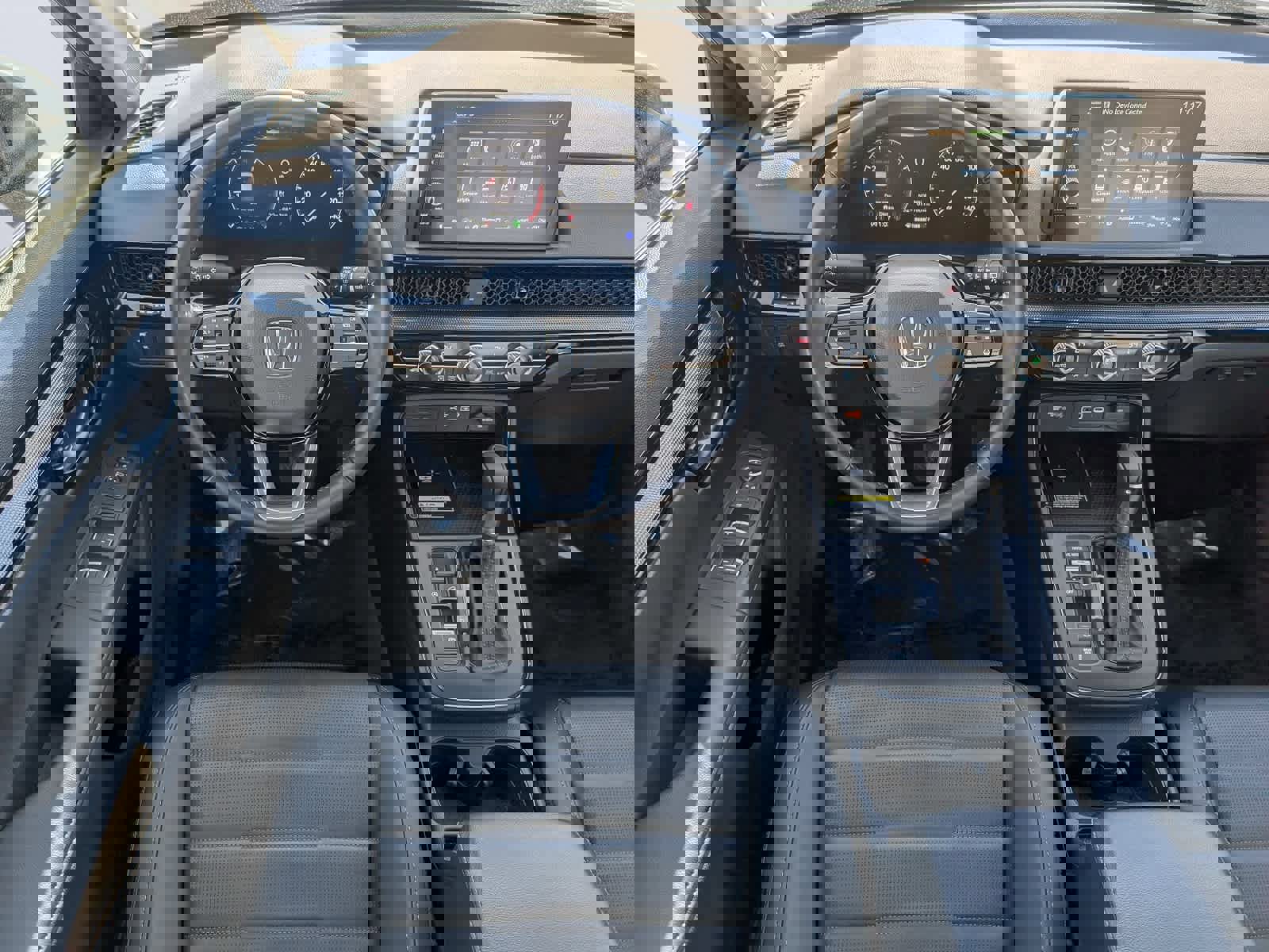 Certified 2025 Honda CR-V EX-L image 15