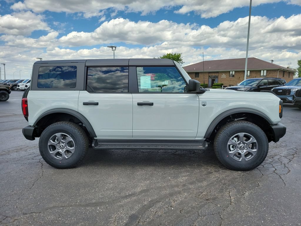 New 2026 Ford Bronco Big Bend AWD/4WD image 3