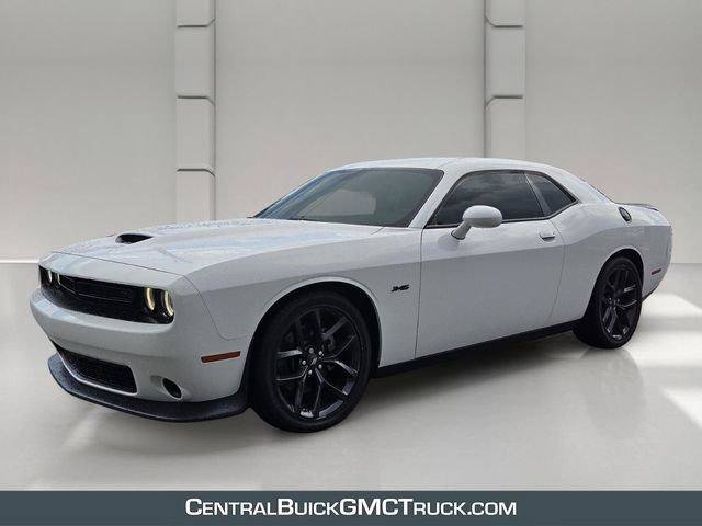 Used 2023 Dodge Challenger R/T w/ Blacktop Package