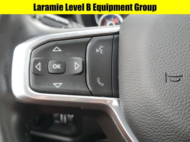 Used 2024 RAM 3500 Laramie w/ Night Edition image 11