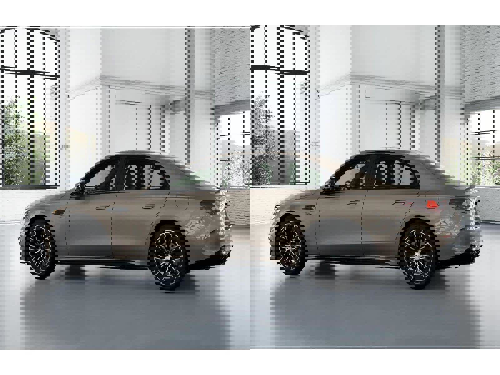 New 2026 Mercedes-Benz E 53 AMG e 4MATIC Sedan image 30