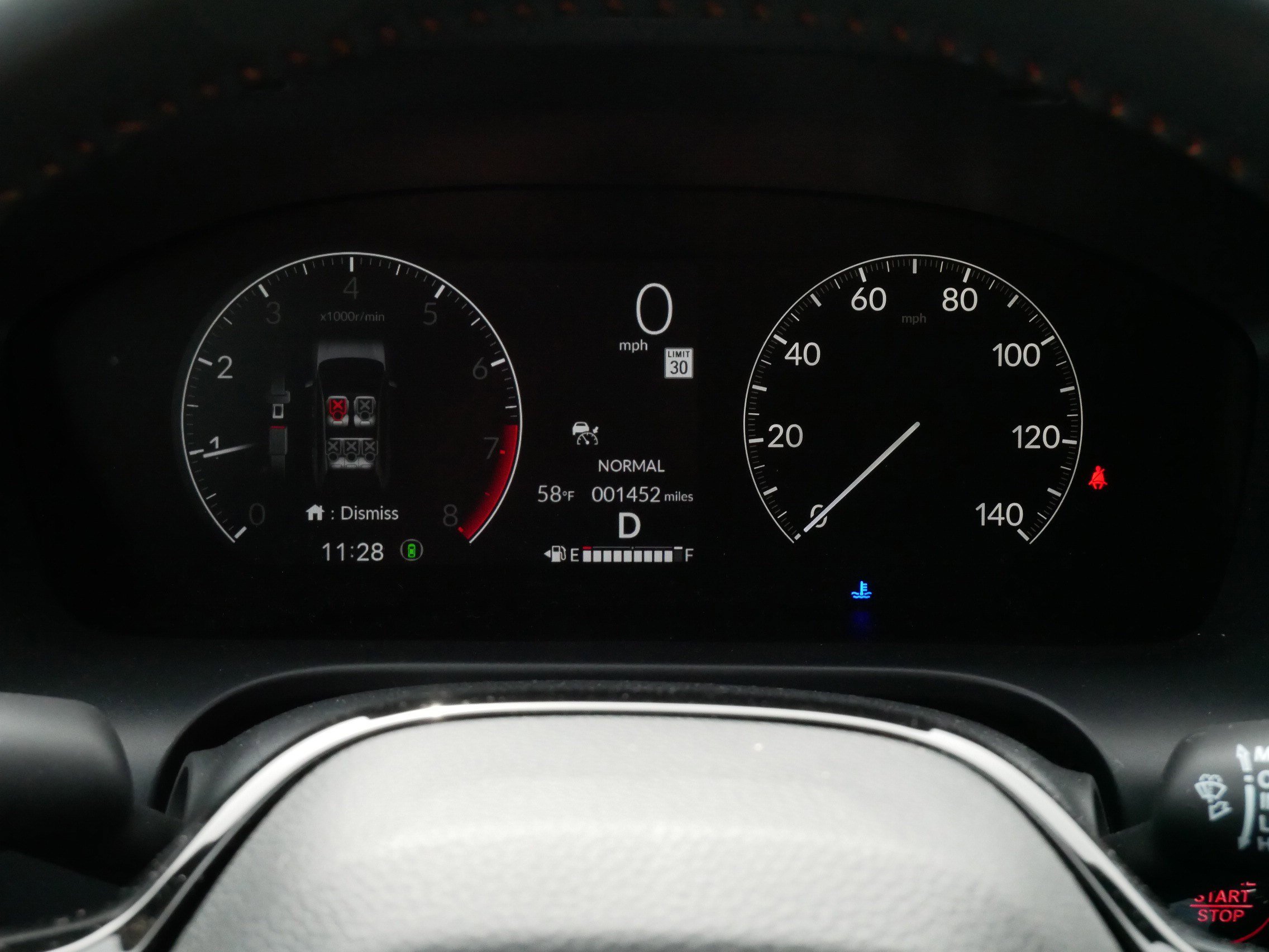 Certified 2026 Honda HR-V Sport image 21