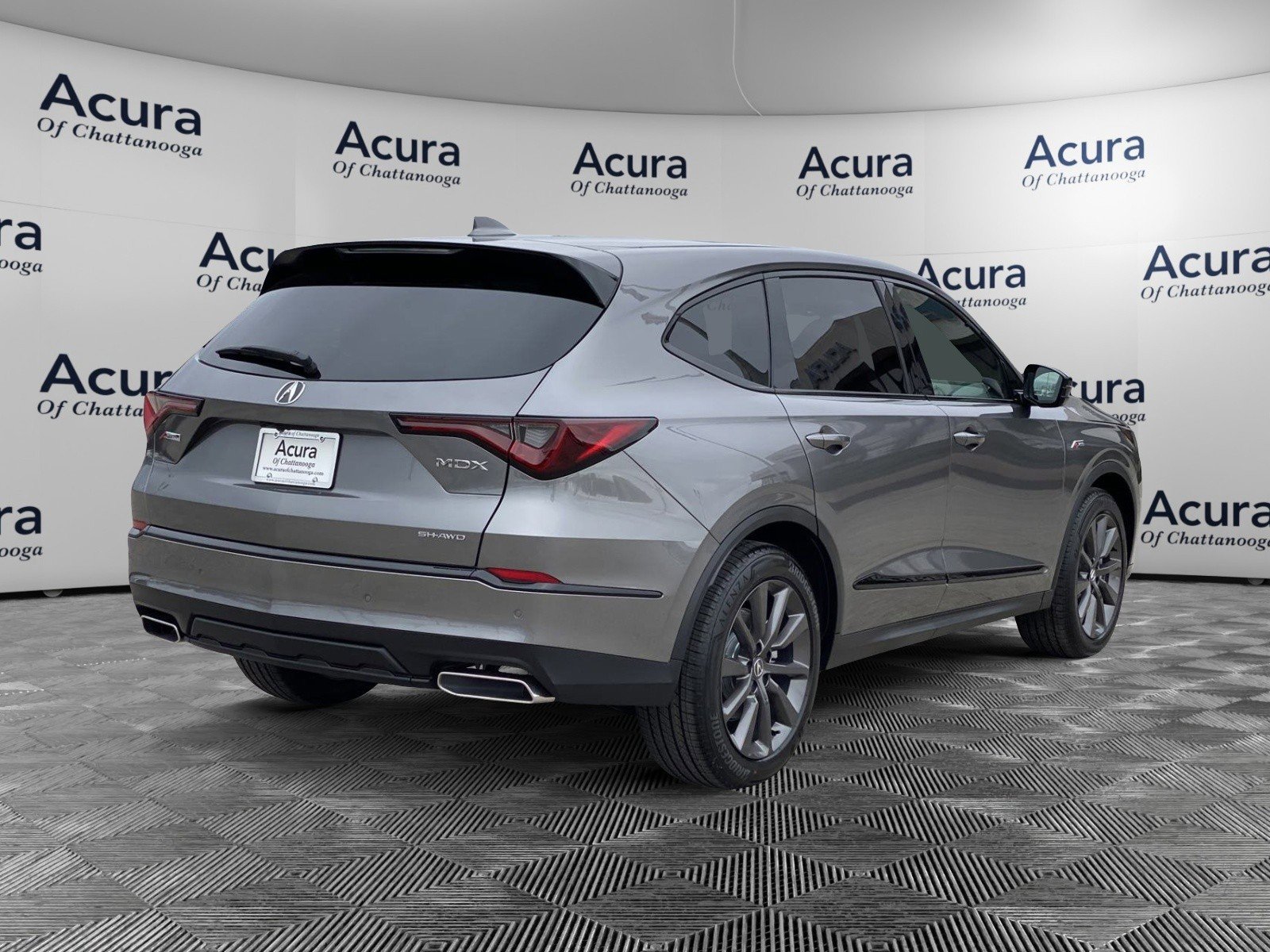 New 2026 Acura MDX A-Spec image 3