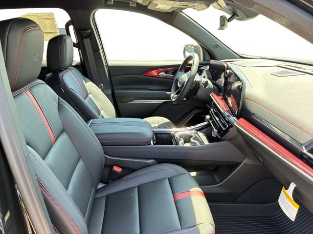 New 2026 Chevrolet Traverse RS w/ LPO, Floor Liner Package AWD/4WD image 13
