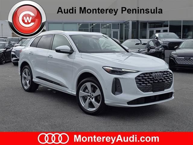 Used 2025 Audi Q5 Premium