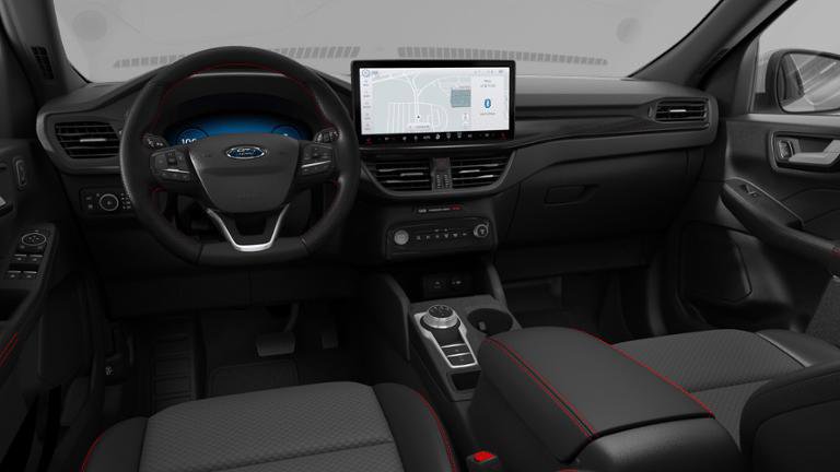 New 2026 Ford Escape ST-Line Select w/ Tech Pack #2 AWD/4WD image 30