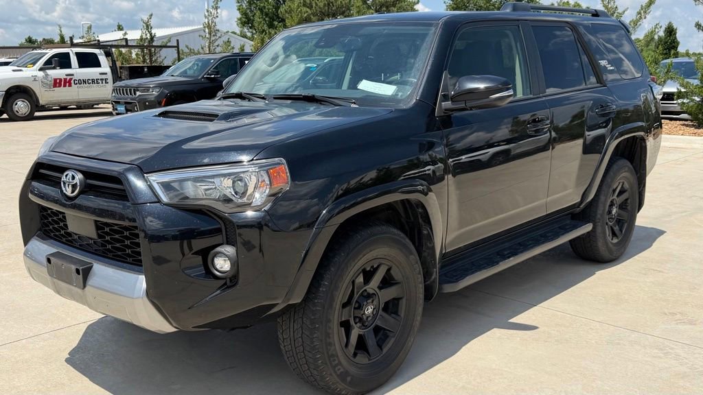 Used 2023 Toyota 4Runner TRD Off-Road Premium