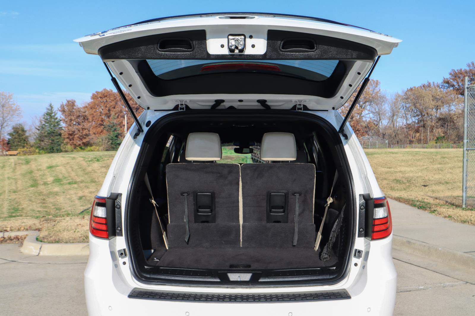 Used 2021 Dodge Durango GT w/ Trailer Tow Group IV image 21