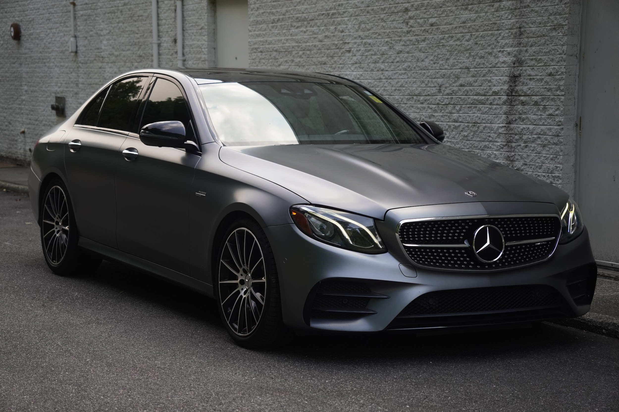 Used 2019 Mercedes-Benz E 53 AMG 4MATIC Sedan image 10