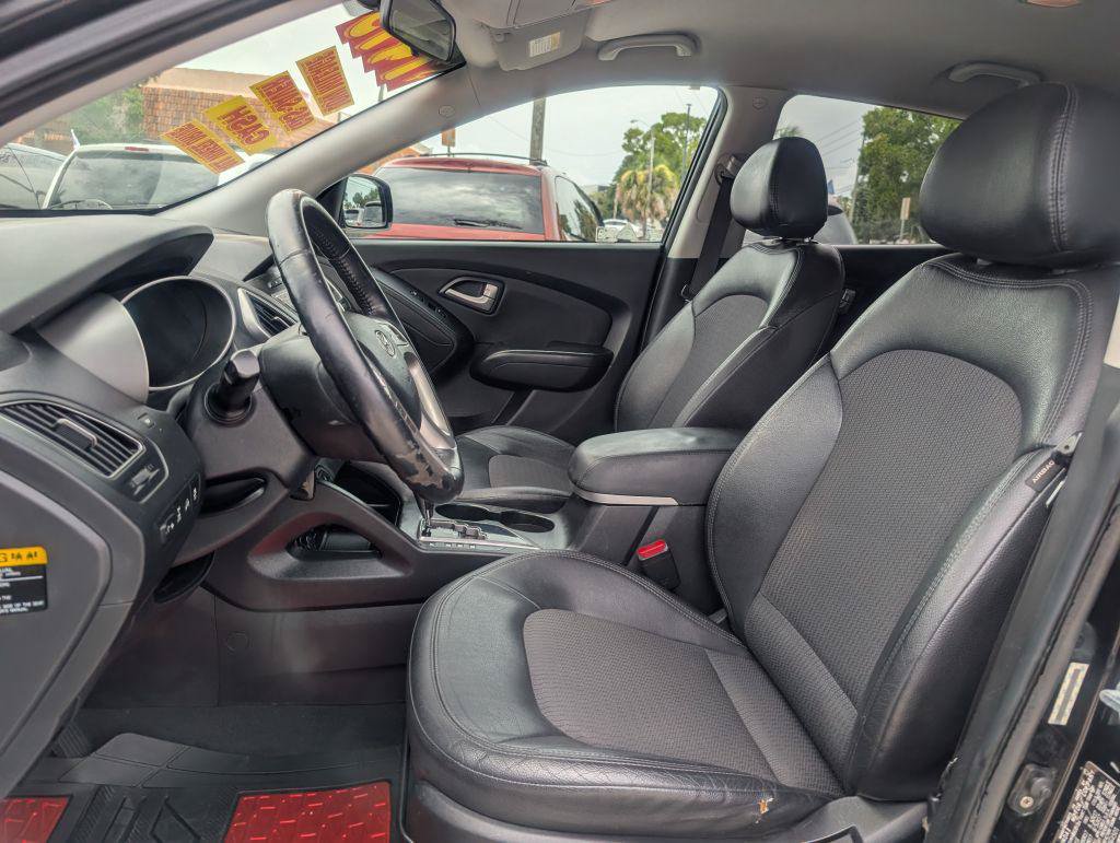 Used 2012 Hyundai Tucson GLS AWD/4WD image 9