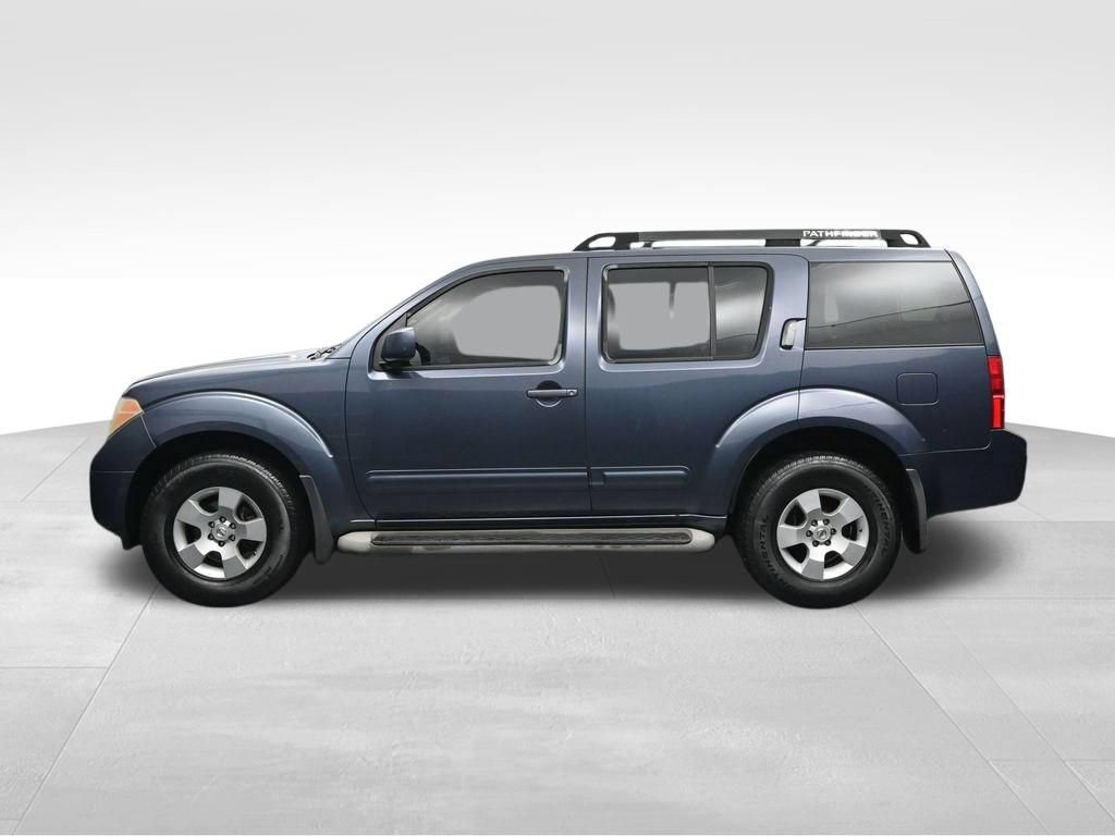 Used 2006 Nissan Pathfinder SE w/ (P01) Se Premium Pkg AWD/4WD image 2