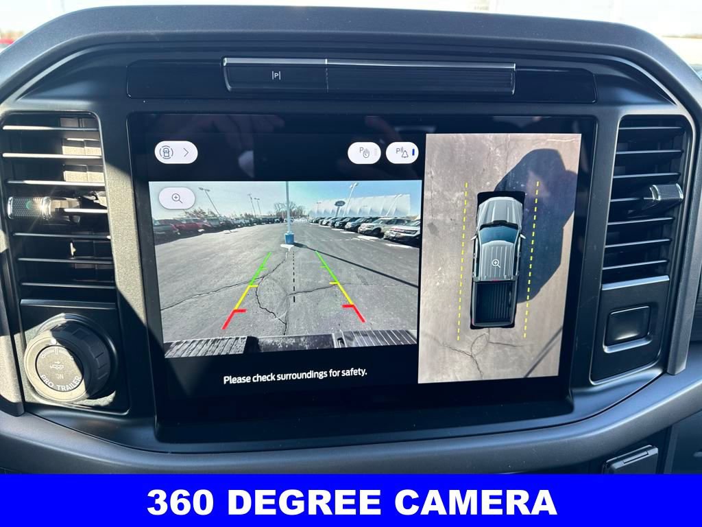 New 2025 Ford F150 XLT w/ Equipment Group 302A MID image 20