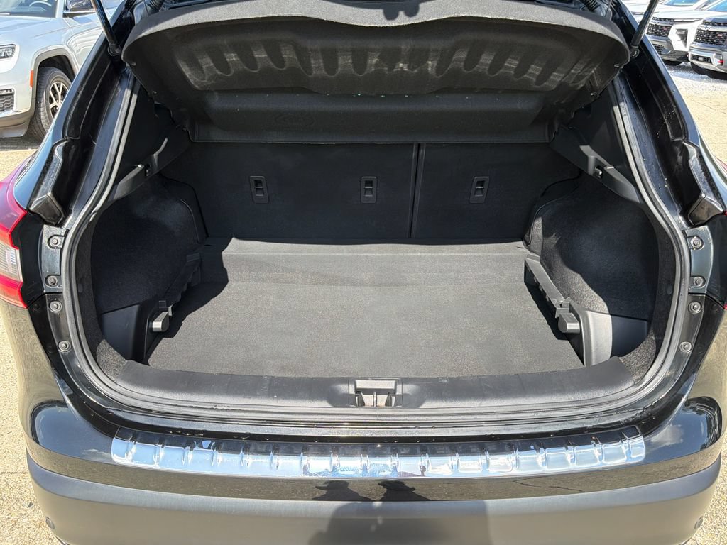 Certified 2020 Nissan Rogue Sport S FWD image 24