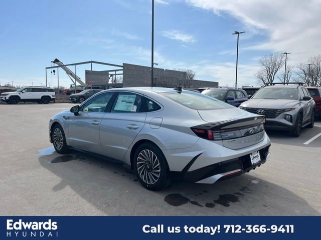 New 2025 Hyundai Sonata SEL image 7