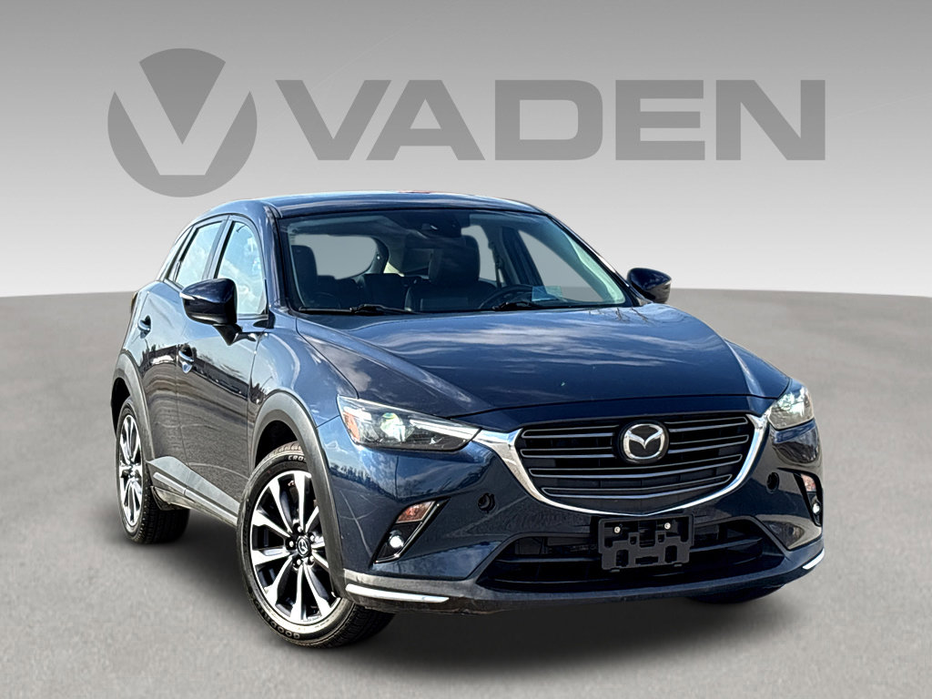 Used 2019 MAZDA CX-3 Grand Touring