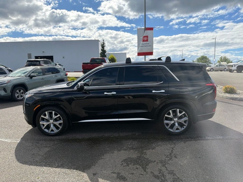 Used 2021 Hyundai Palisade Limited AWD/4WD image 10