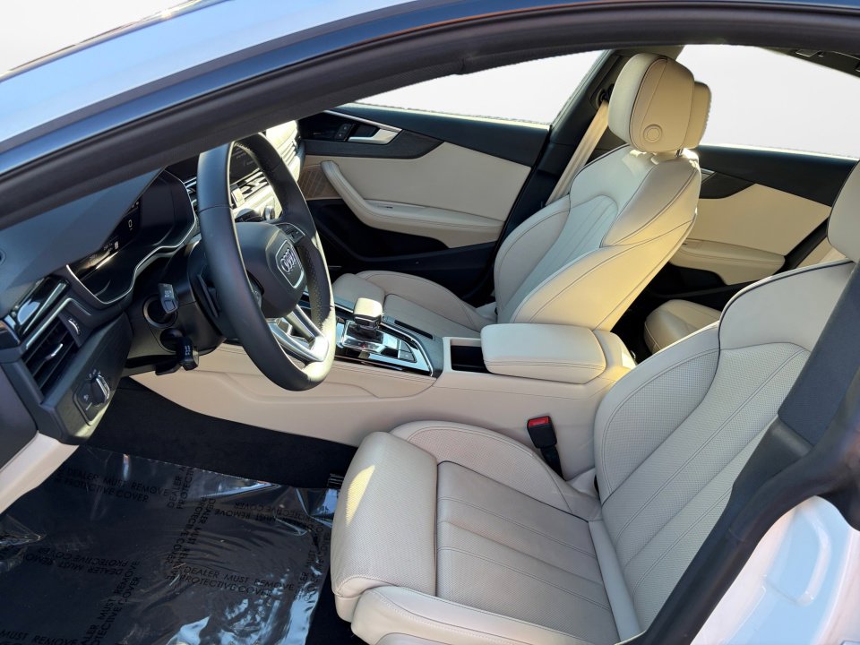 Used 2025 Audi A5 2.0T Premium Plus w/ Premium Plus image 9