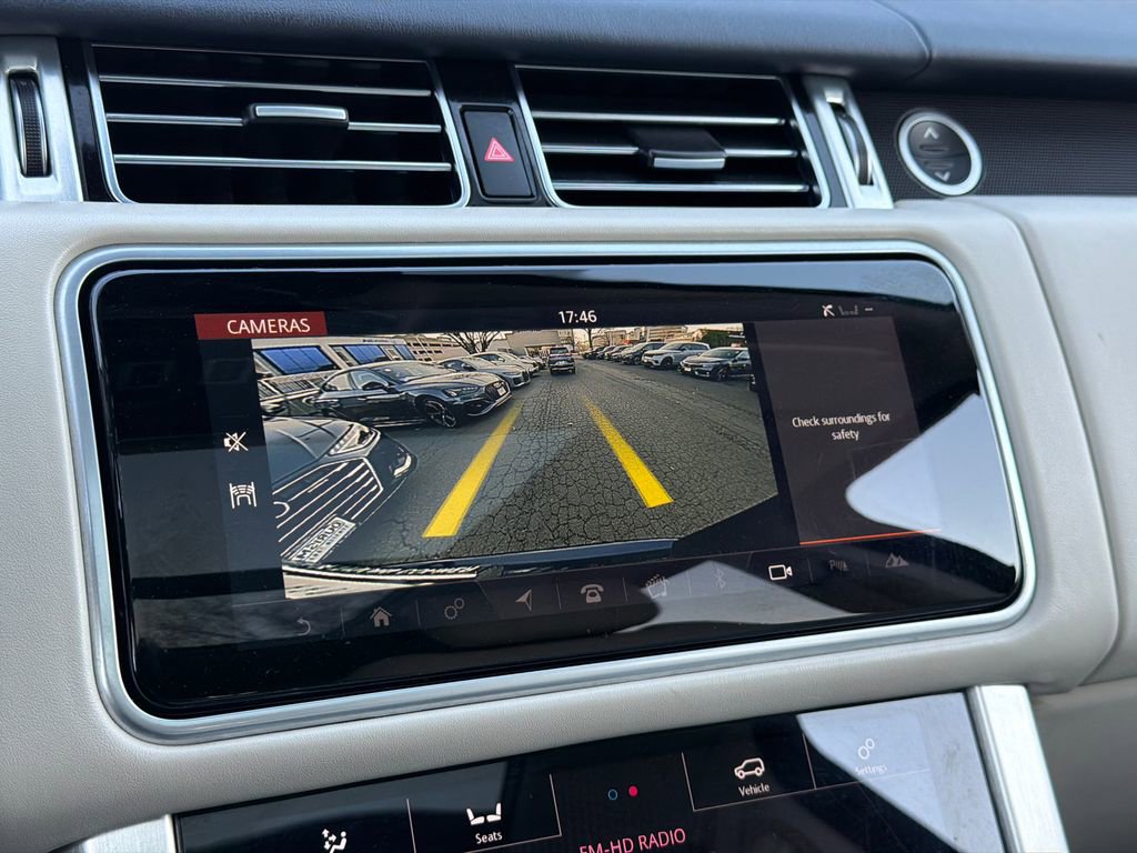 Used 2021 Land Rover Range Rover Westminster Edition image 28