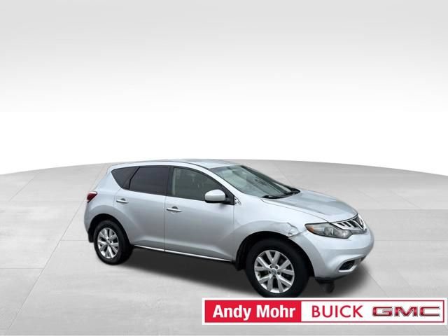 Used 2011 Nissan Murano S